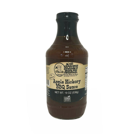 THS - Apple Hickory BBQ Sauce