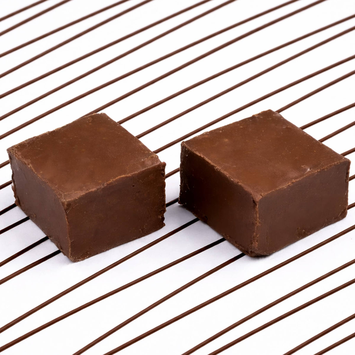 Chocolate 1/2 lb. Fudge Bar