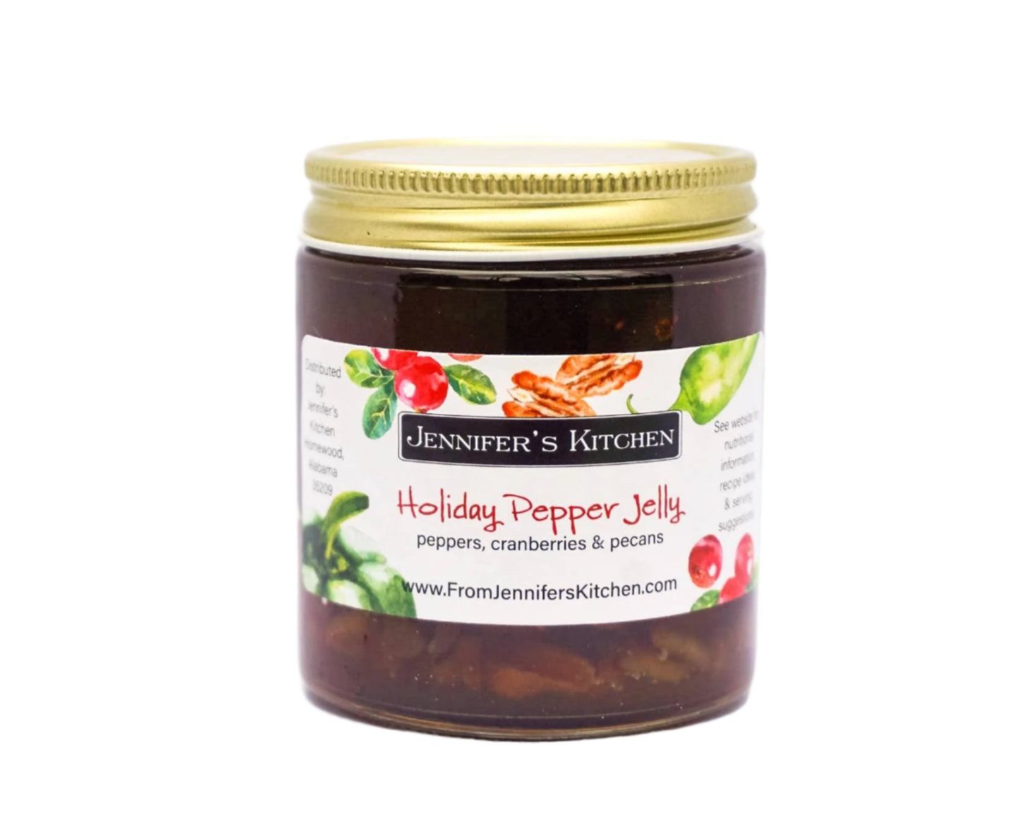 Mini Assortment 24: 4oz Pepper Jellies