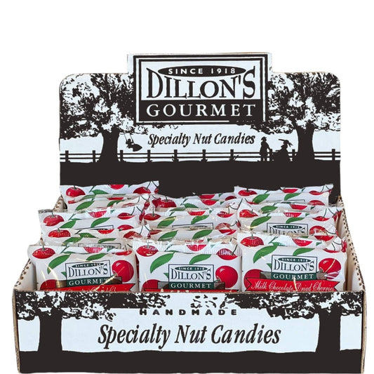 Milk Chocolate Cherry, 3 oz S