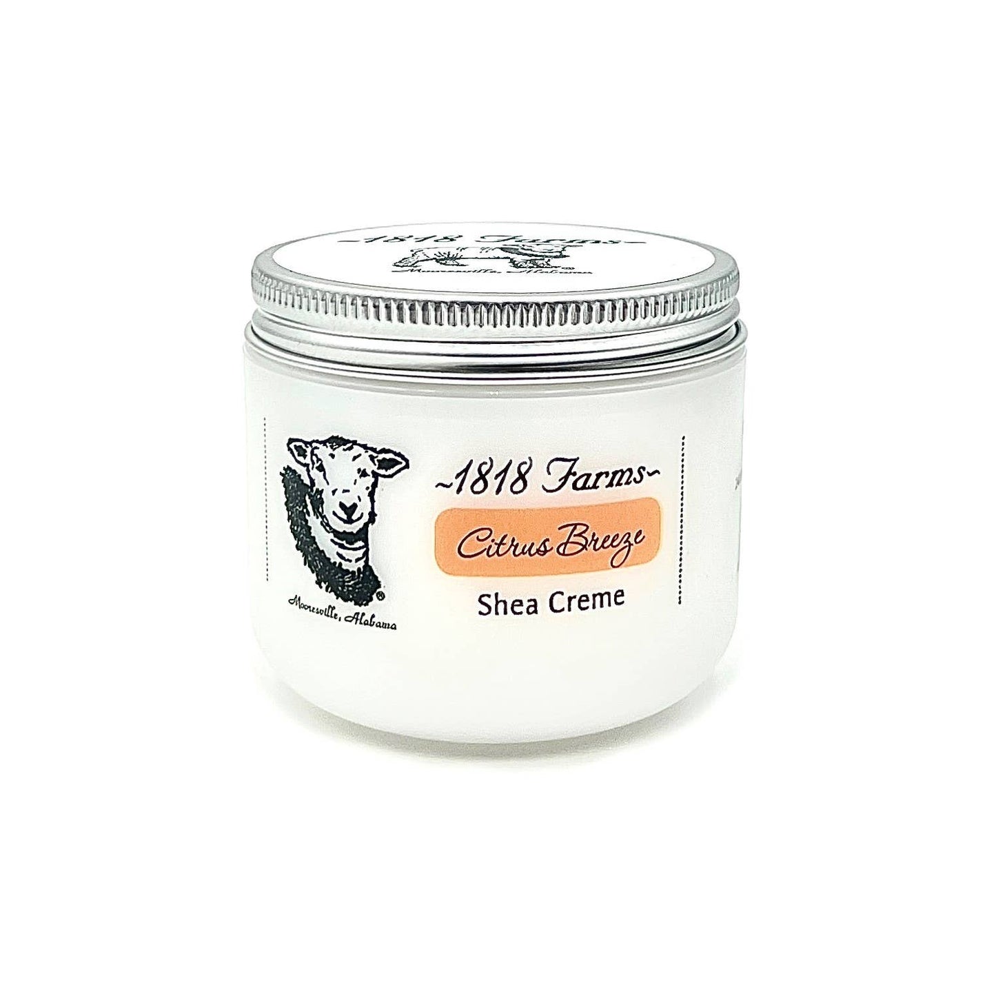 Shea Creme - 4 fl oz: Southern Tea