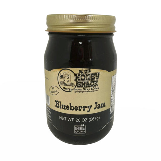 THS - Blueberry Jam