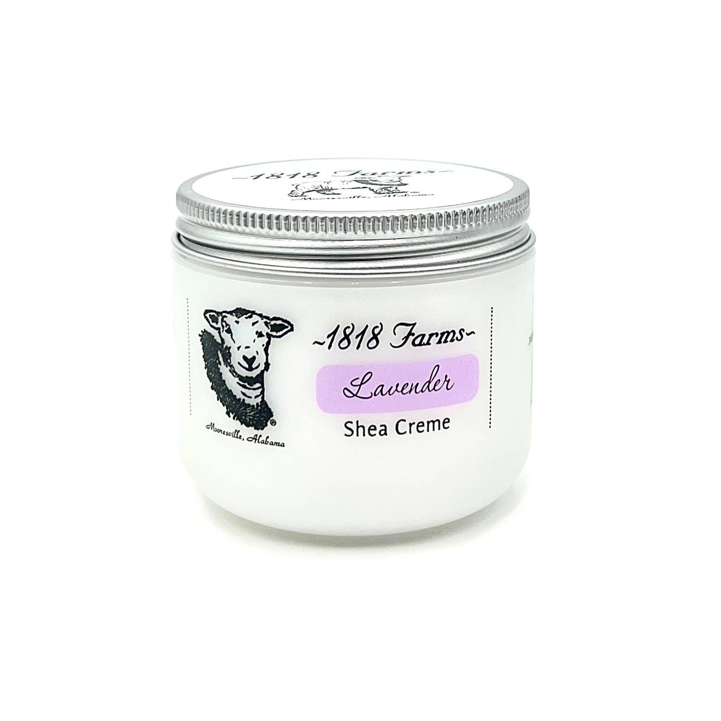 Shea Creme - 4 fl oz: Lavender