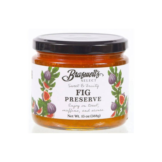 Braswell's Fig Preserve 13 oz