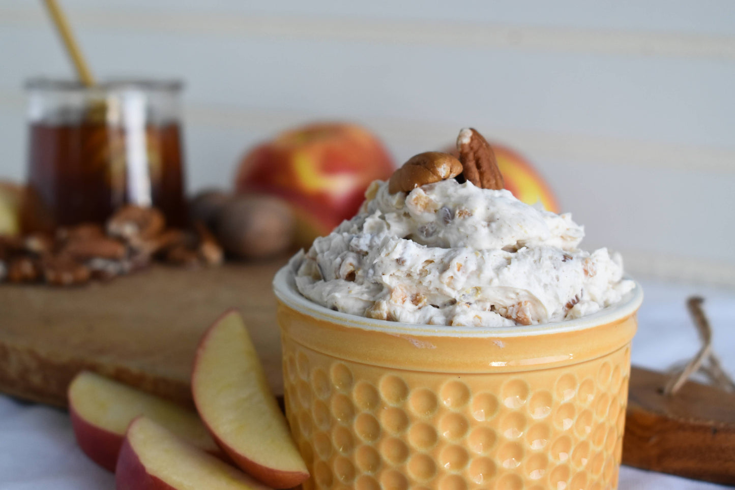 CHC - Honey Apple Pecan Dip Mix