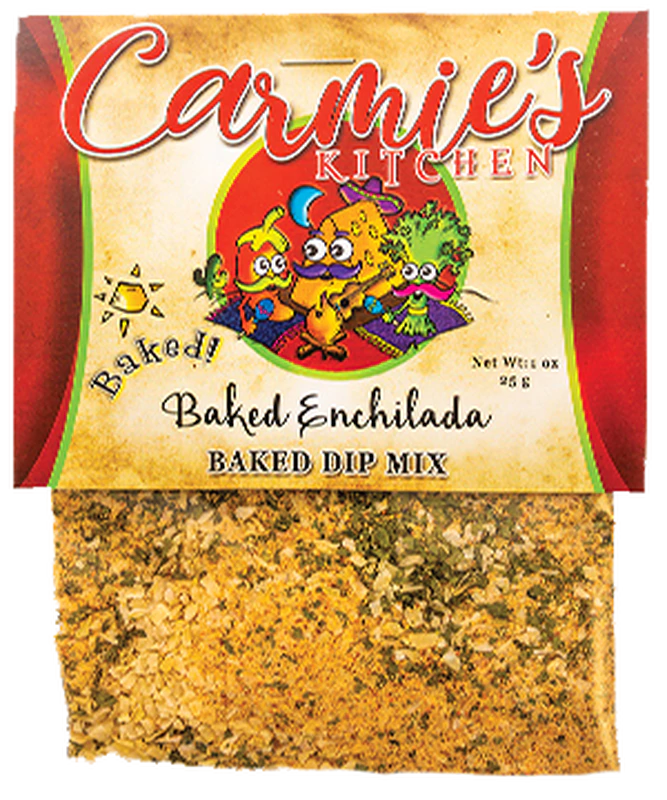 Carmie's - Baked Enchilada Dip Mix