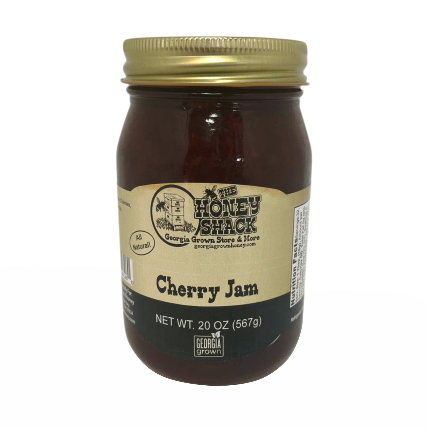 THS - Cherry Jam