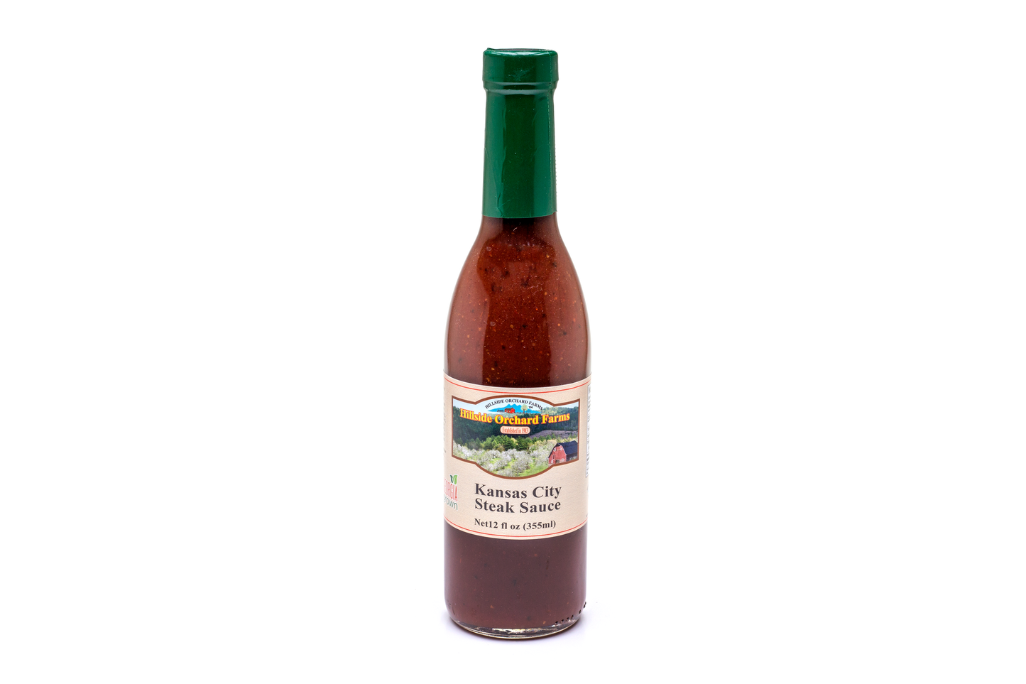 Kansas City Steak Sauce