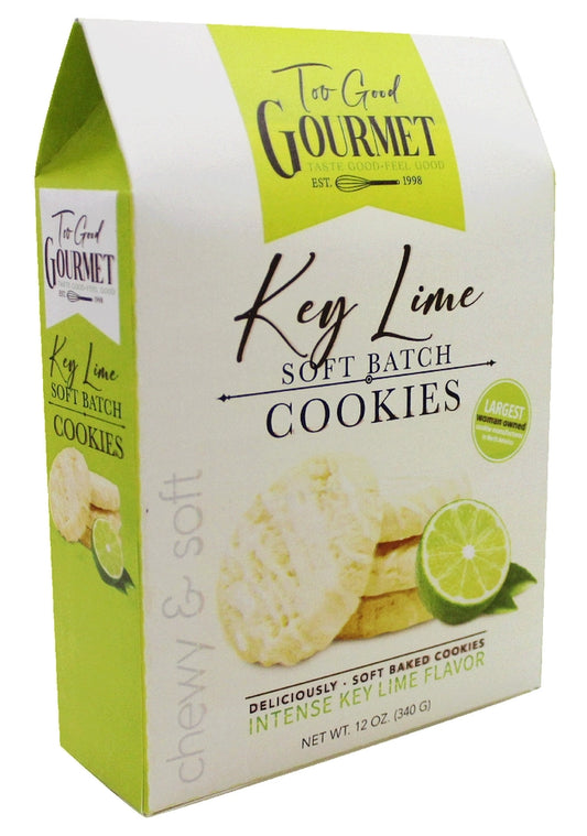 TGG Key Lime Soft Batch Cookies