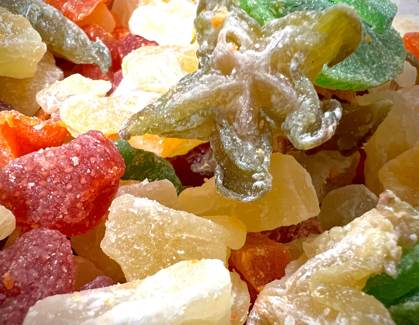 Fruit To Go - Dried 🌴 Tropical Fruit Gourmet Variety 1/3#