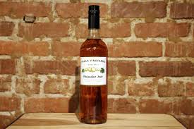 Paulk Vineyard White Muscadine Juice 25 fl oz