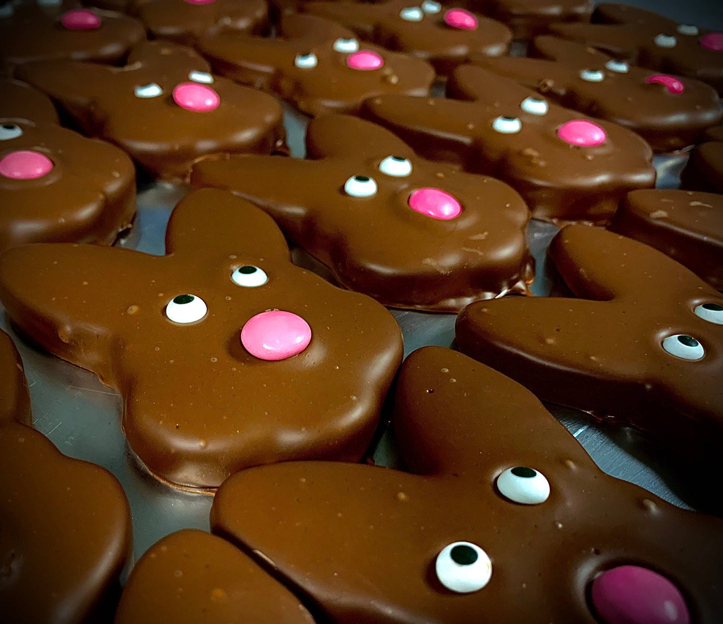 Easter Peanut Butter Meltaway Rabbit 🐇1PK
