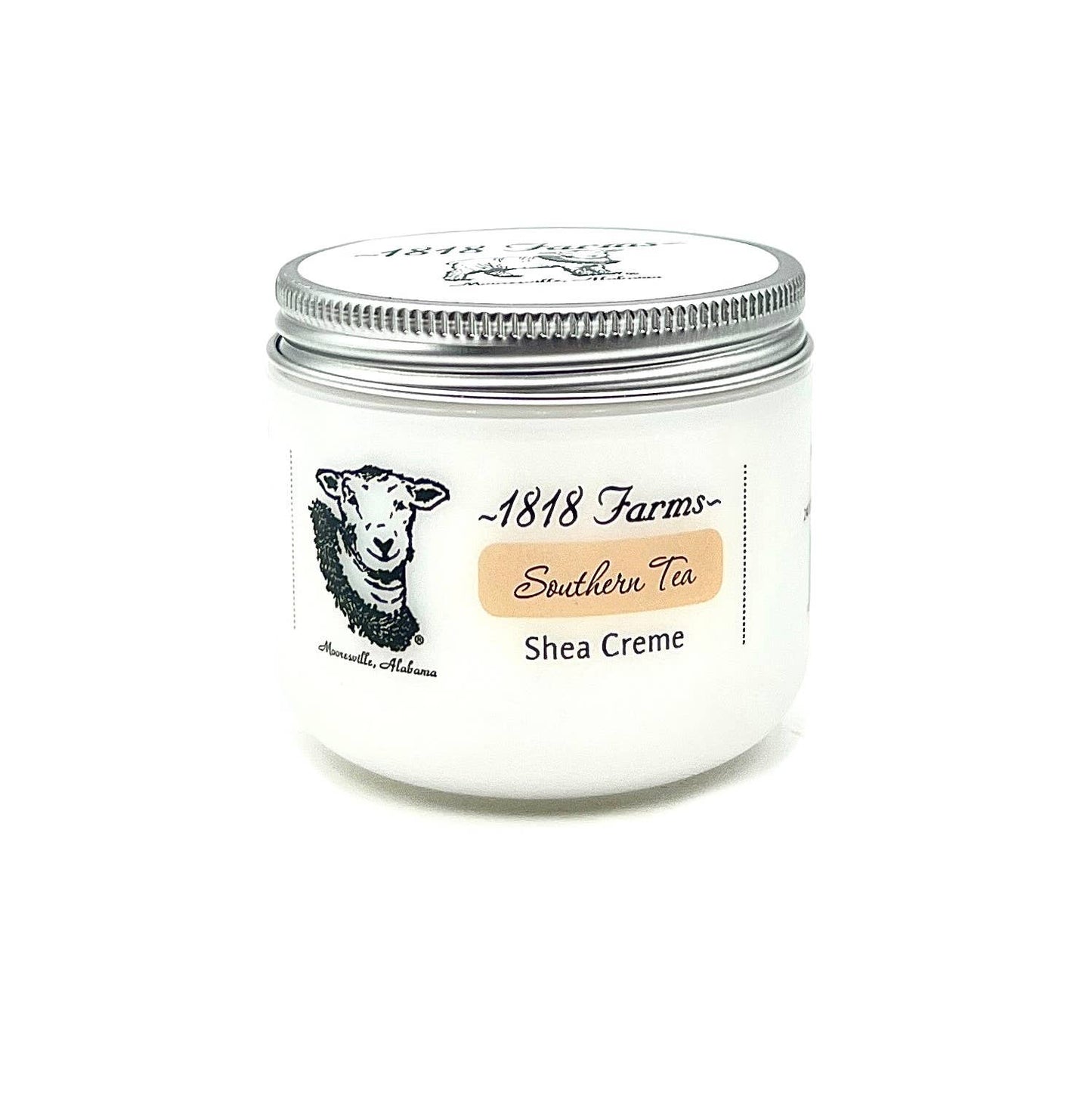 Shea Creme - 4 fl oz: Wedding Cake