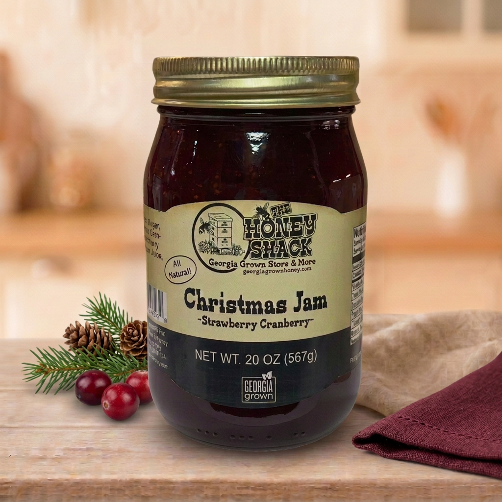 Festive Christmas Jam without lights