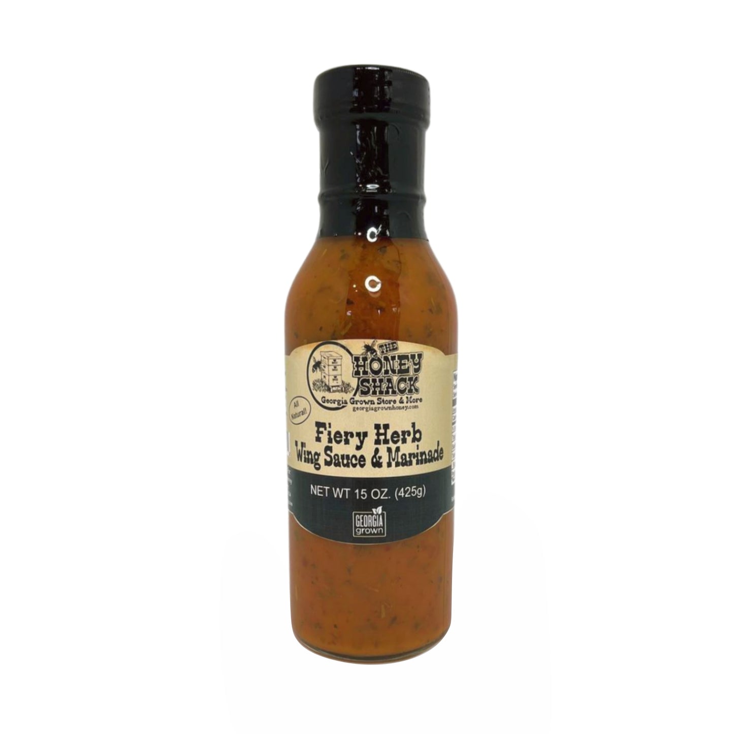 THS - Fiery Herb Wing Sauce & Marinade