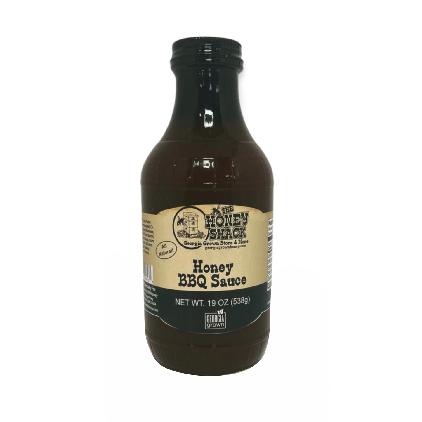 THS - Honey BBQ Sauce