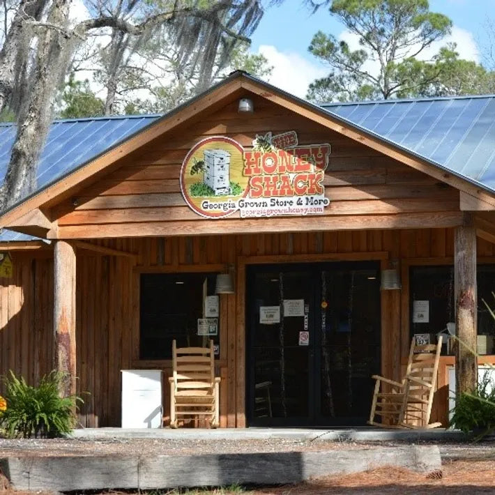 Load video: Honey Shack in Homerville a Sweet Stop on Georgia Grown Trail 37