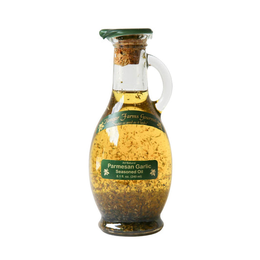 Parmesan Garlic Oil HF