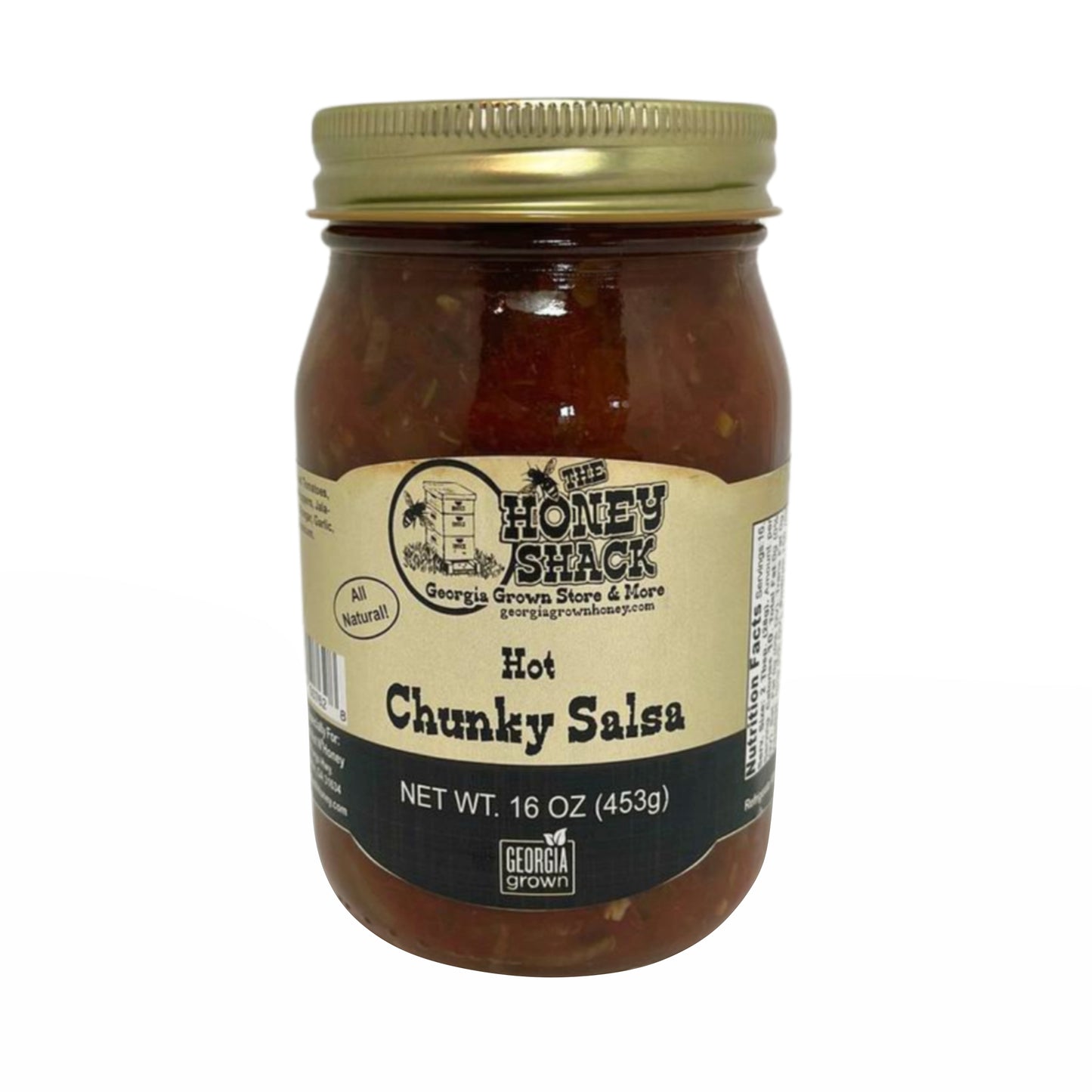 THS - Chunky Salsa - Hot