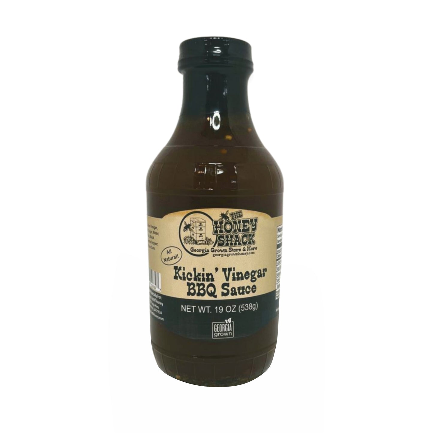 THS - Kickin' Vinegar BBQ Sauce