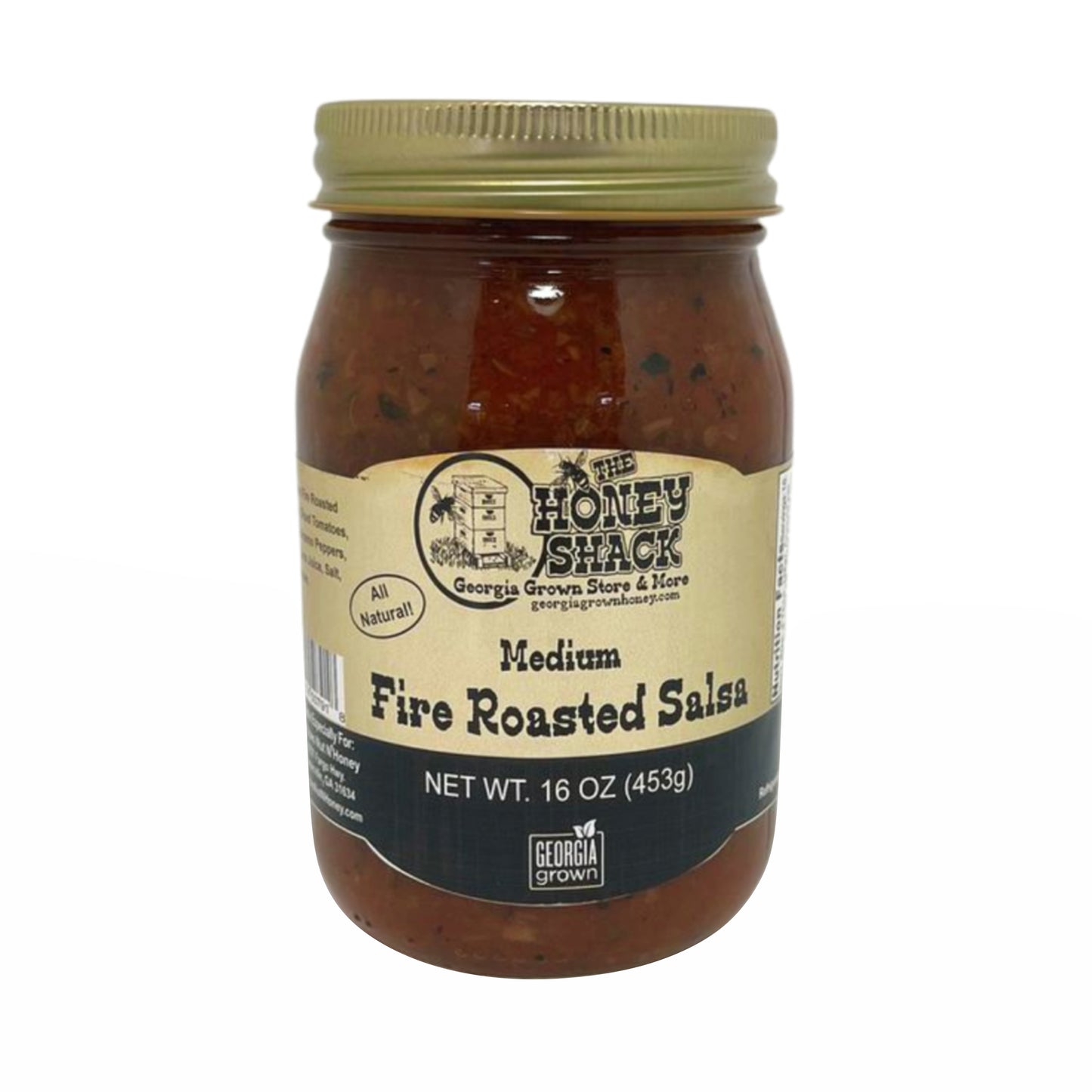 THS - Fire Roasted Salsa - Medium