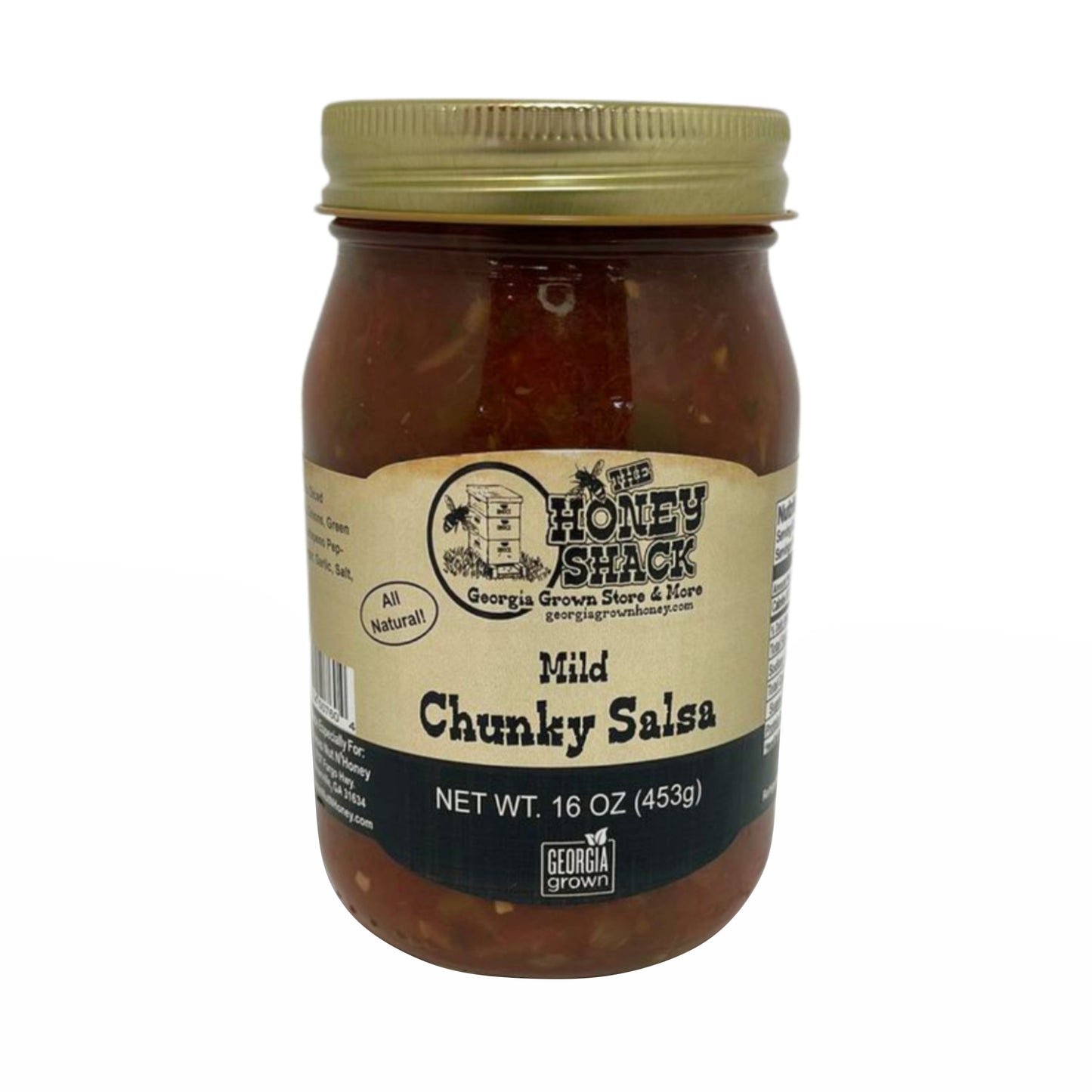 THS - Chunky Salsa - Mild