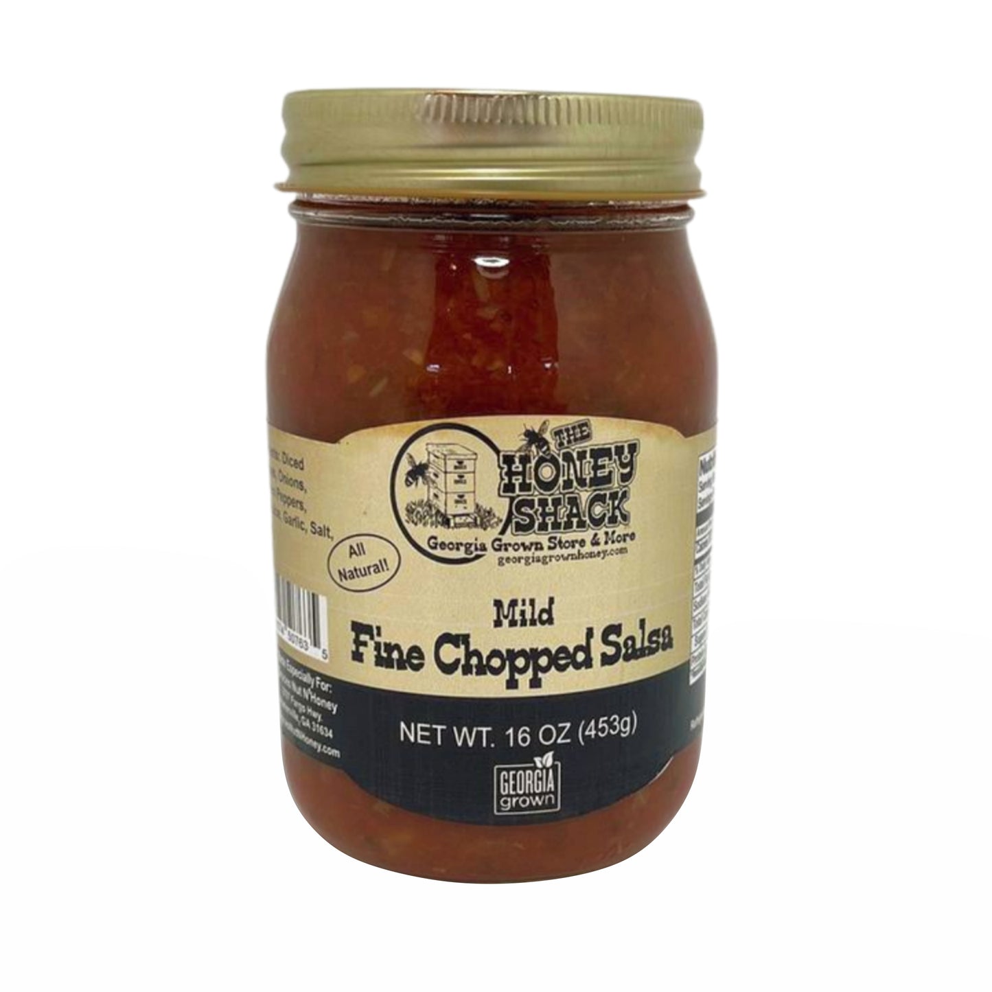 THS - Fine Chopped Salsa - Mild