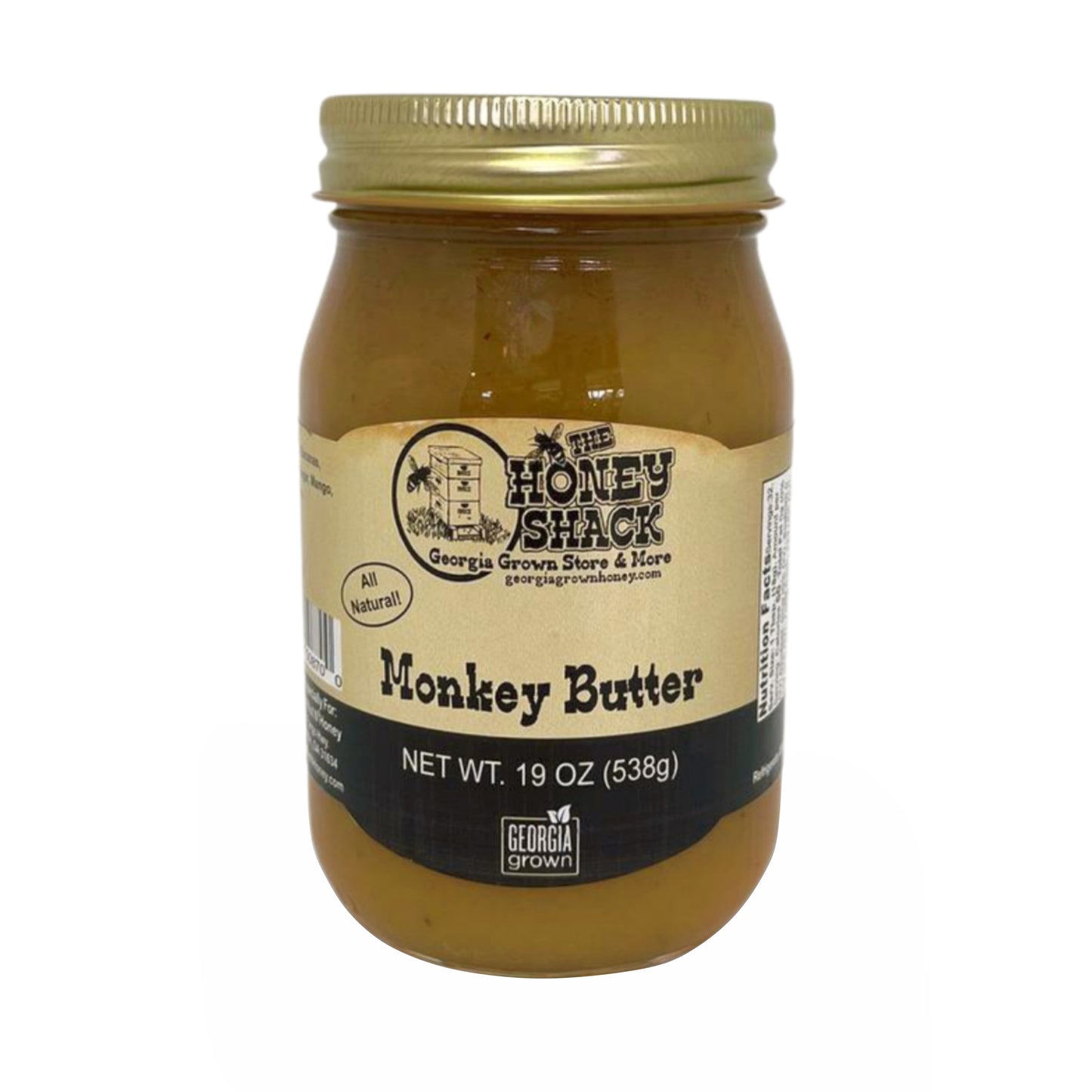 THS - Monkey Butter