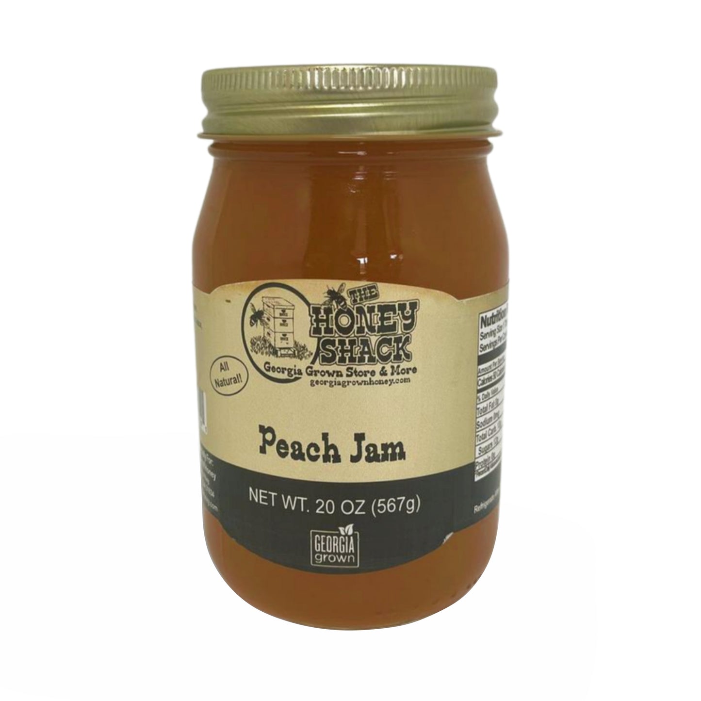 THS - Peach Jam