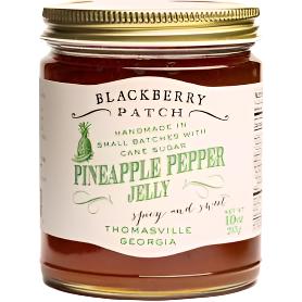 BP - Pineapple Pepper Jelly