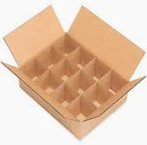 WS Case Tupelo 16 oz NO LABEL